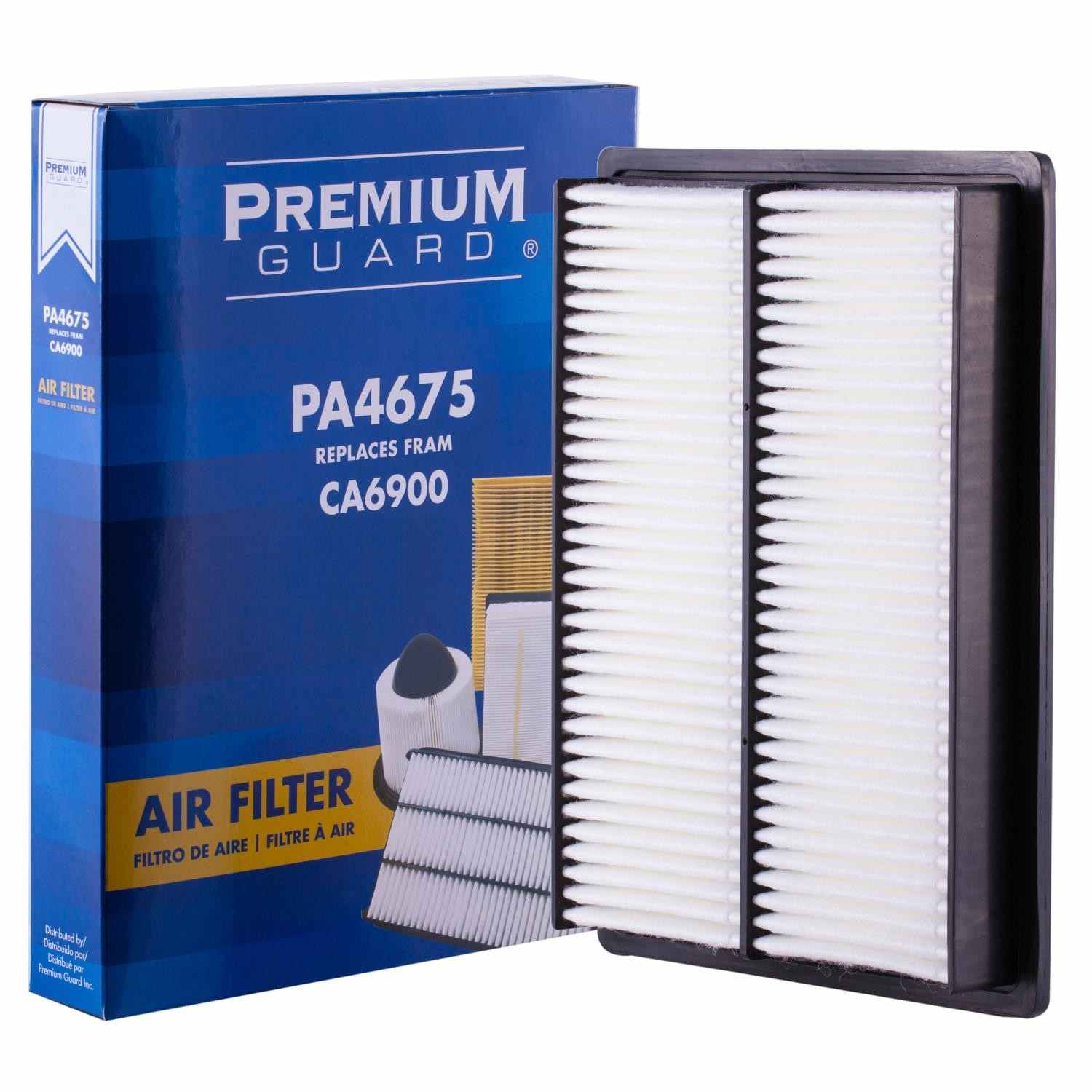 Pronto Air Filter PA4675