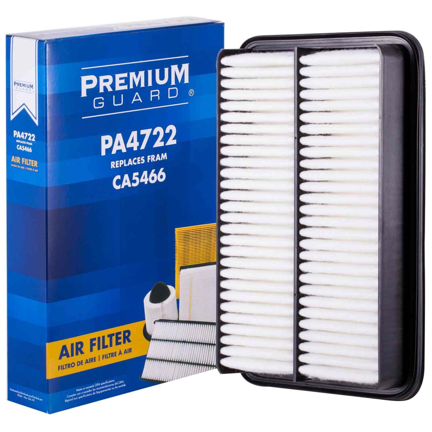 Pronto Air Filter PA4722