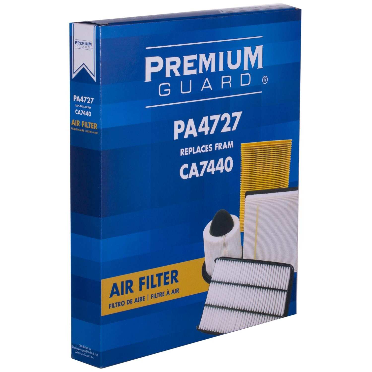 Pronto Air Filter PA4727