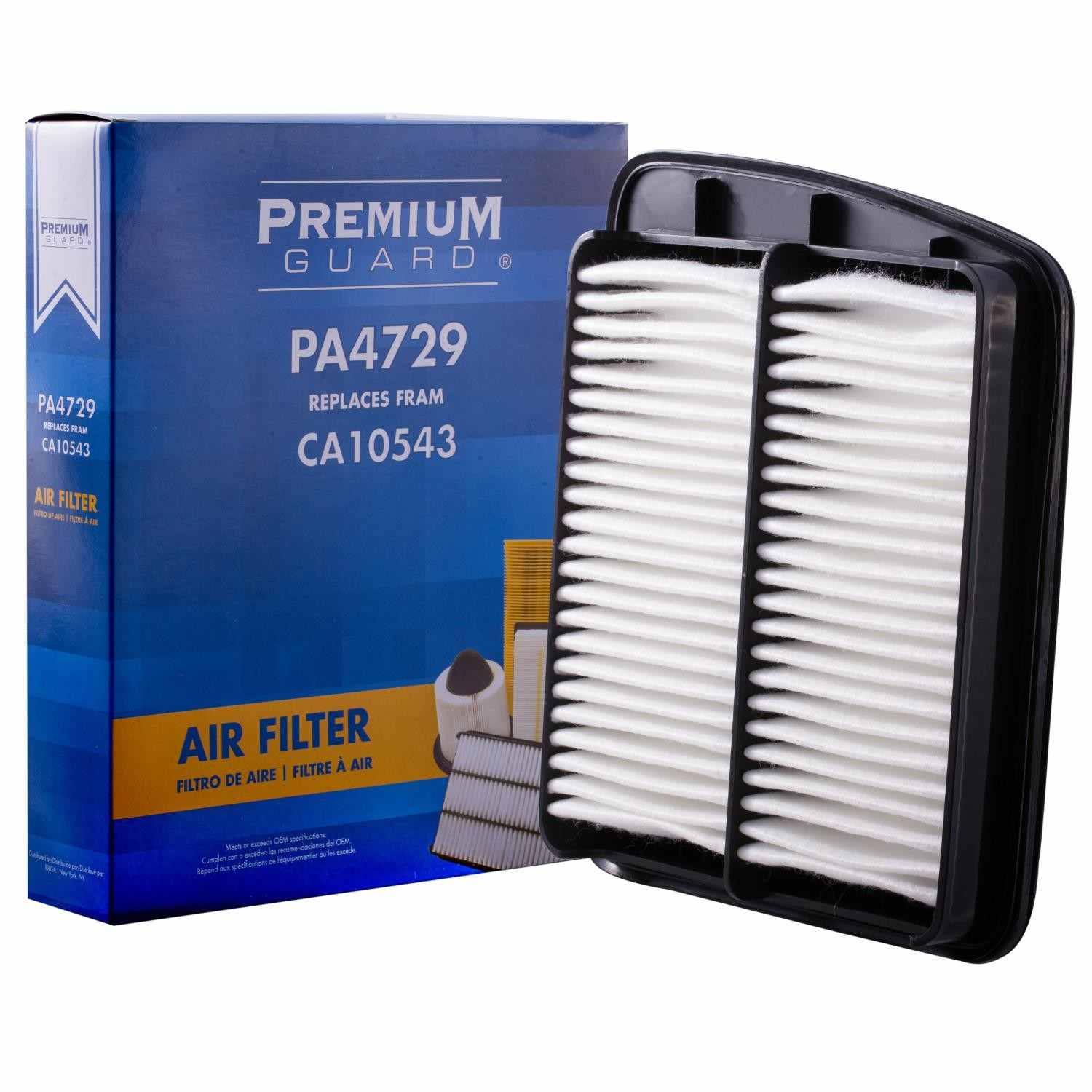 Pronto Air Filter PA4729