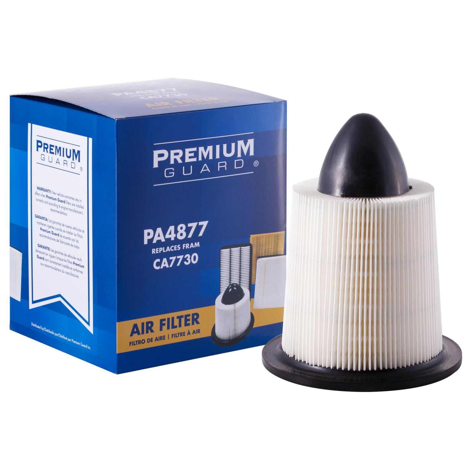 Pronto Air Filter PA4877