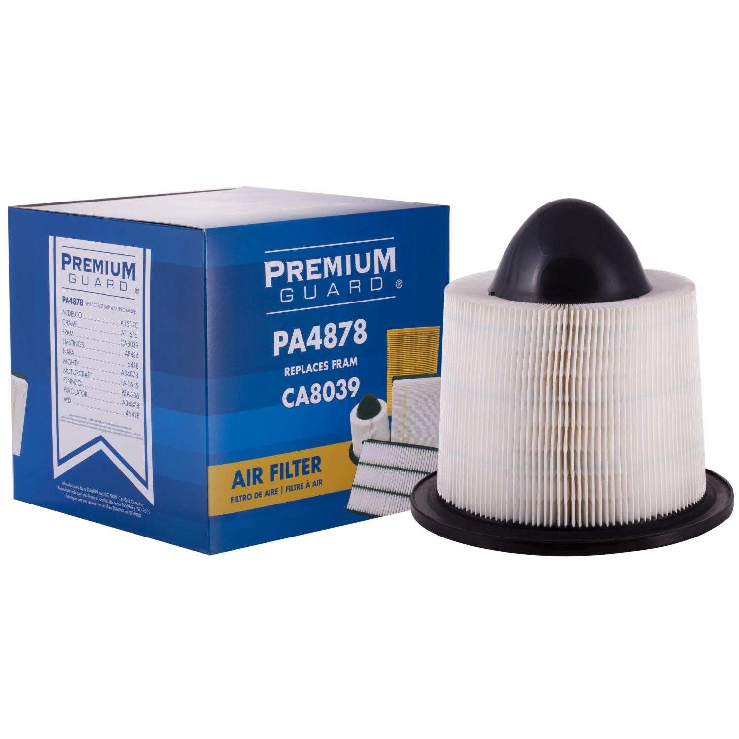 Pronto Air Filter PA4878