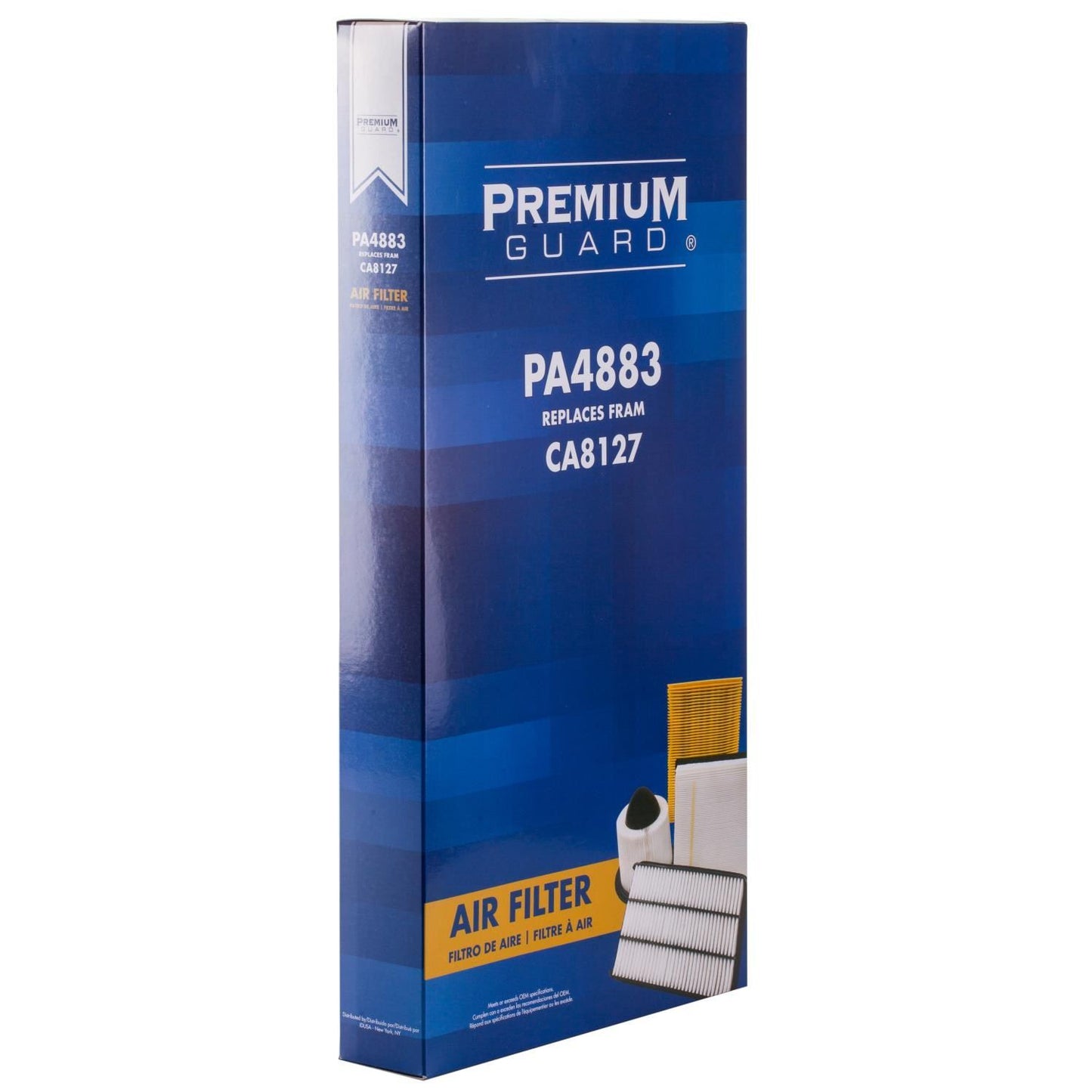 Pronto Air Filter PA4883