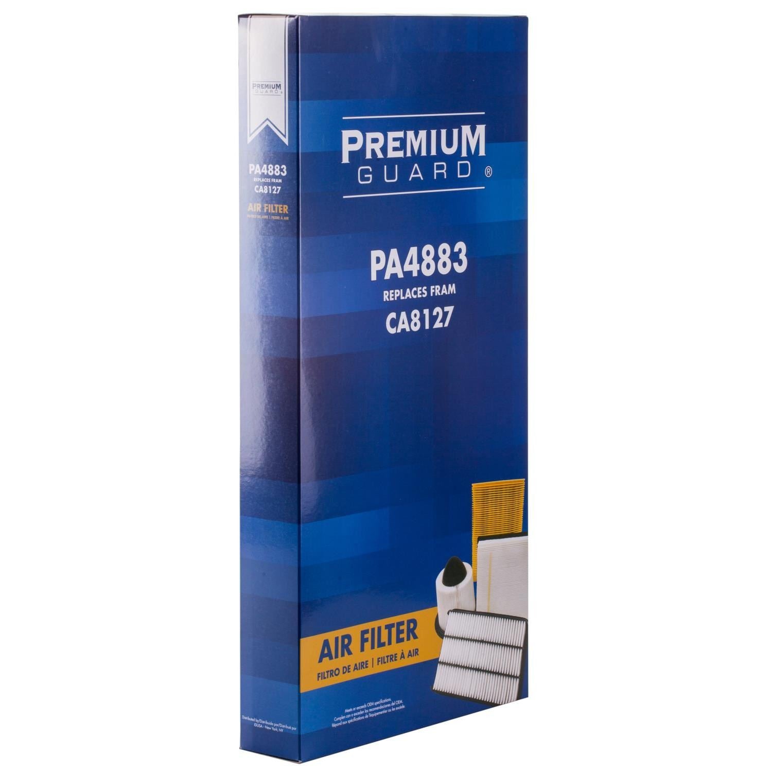 Pronto Air Filter PA4883