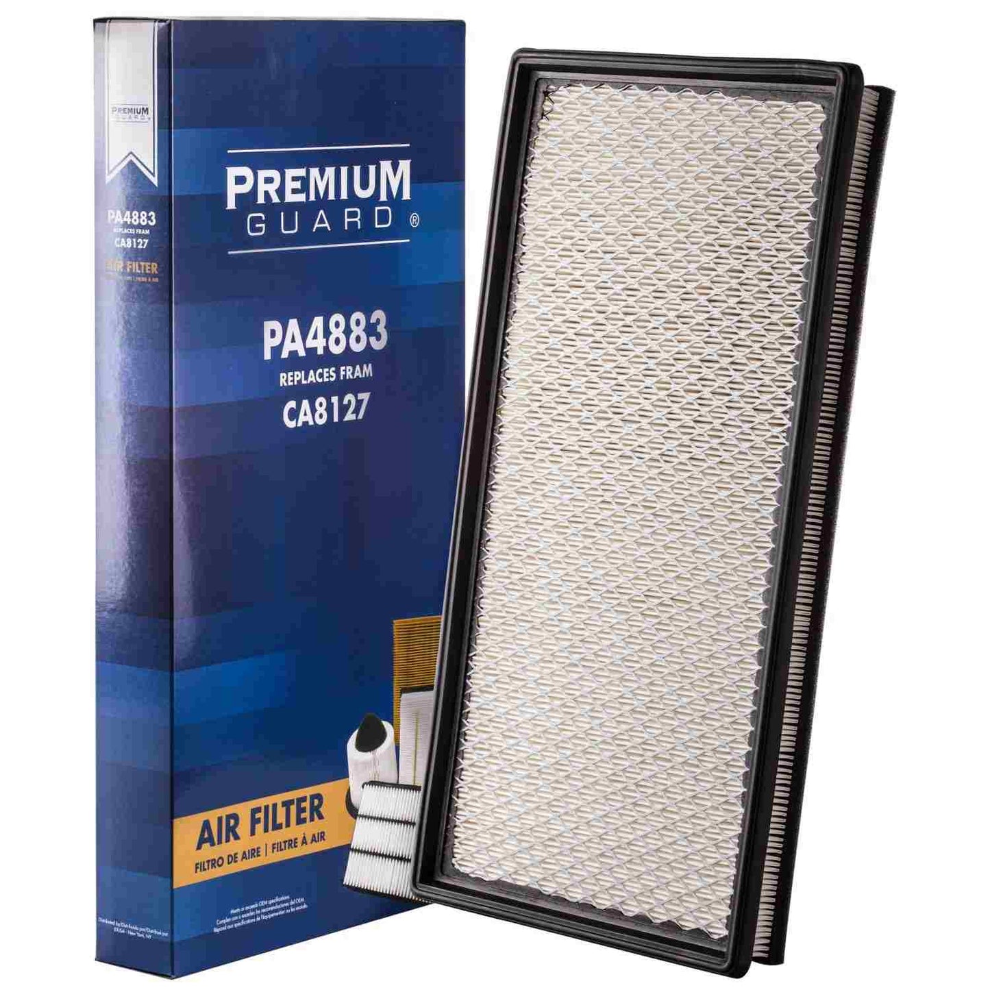 Pronto Air Filter PA4883