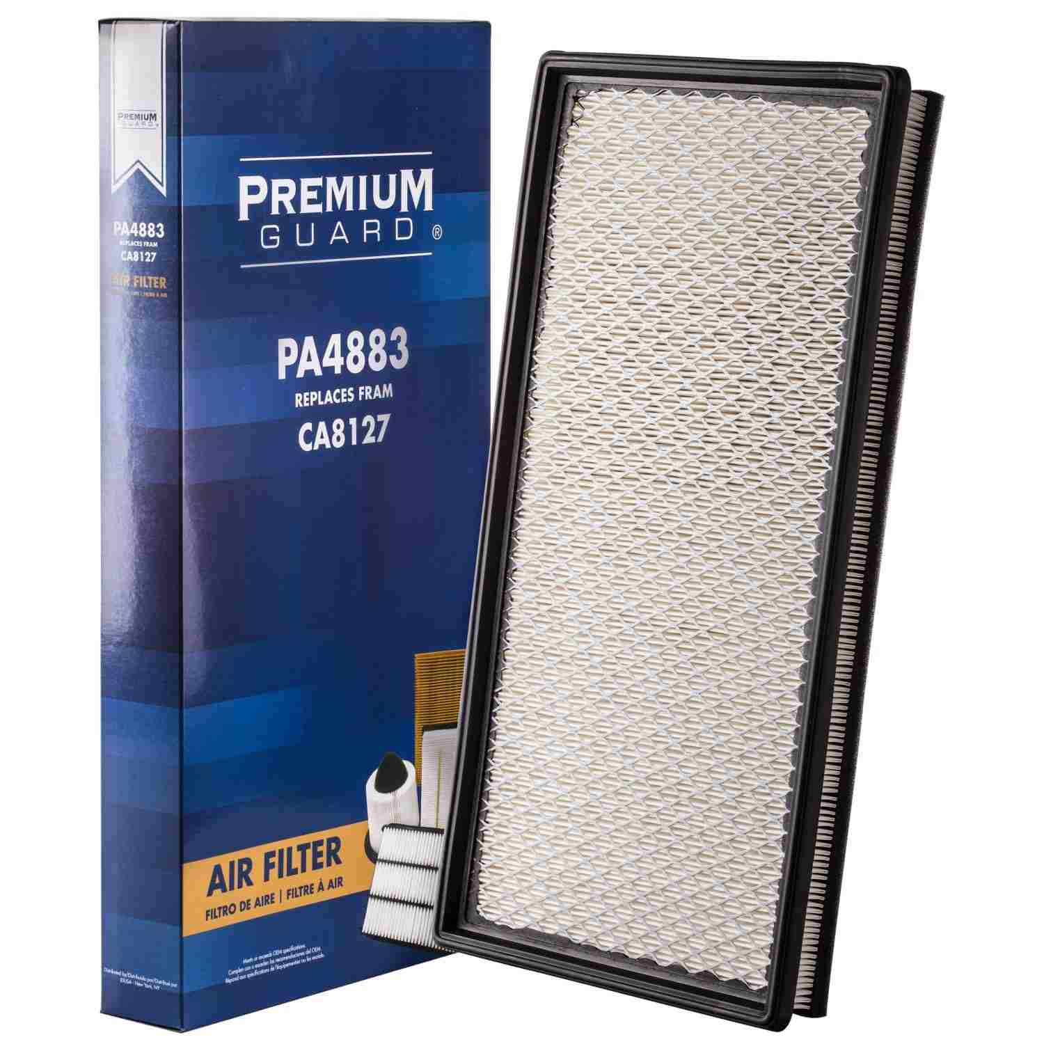 Pronto Air Filter PA4883