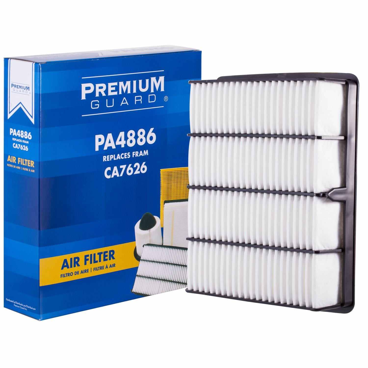 Pronto Air Filter PA4886