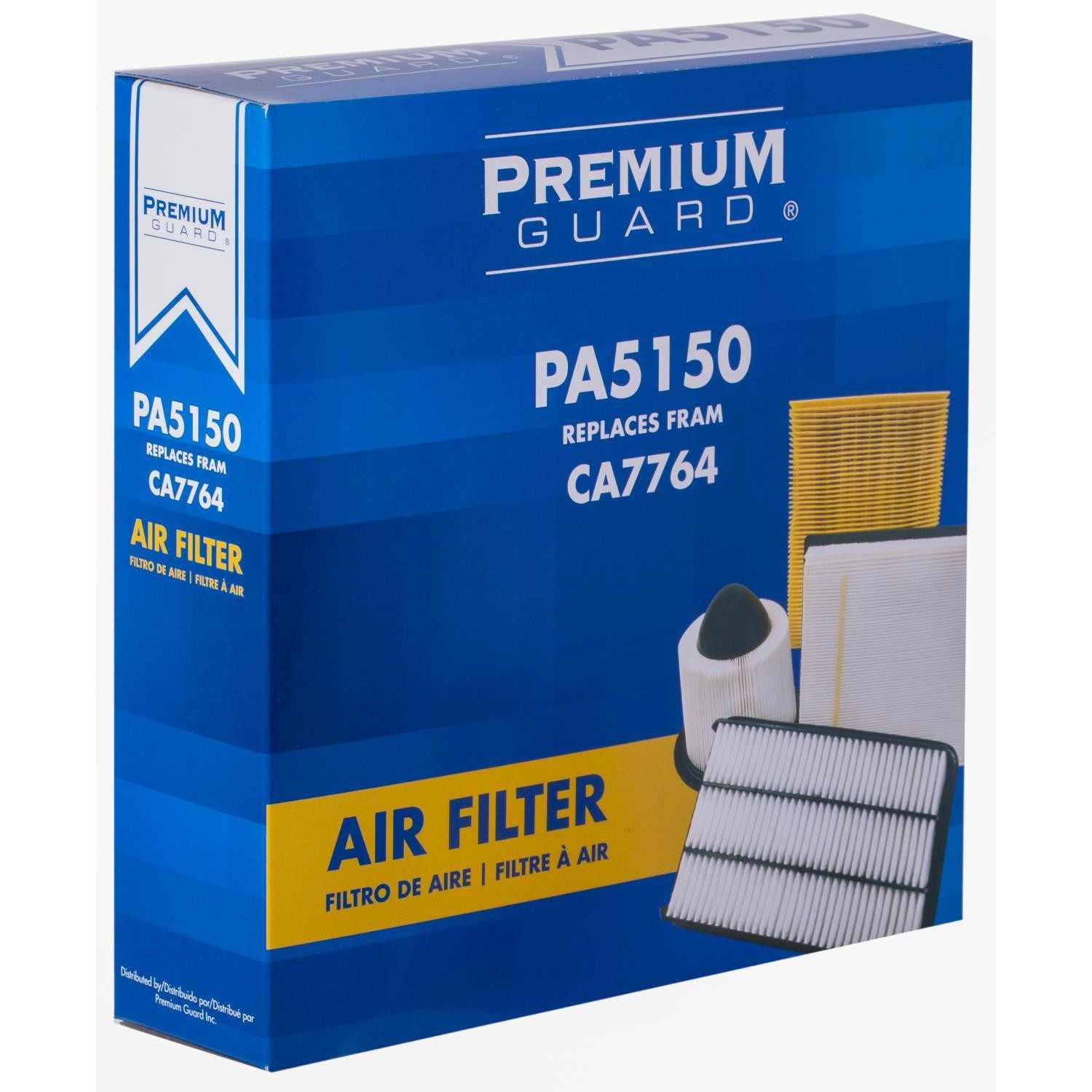 Pronto Air Filter PA5150
