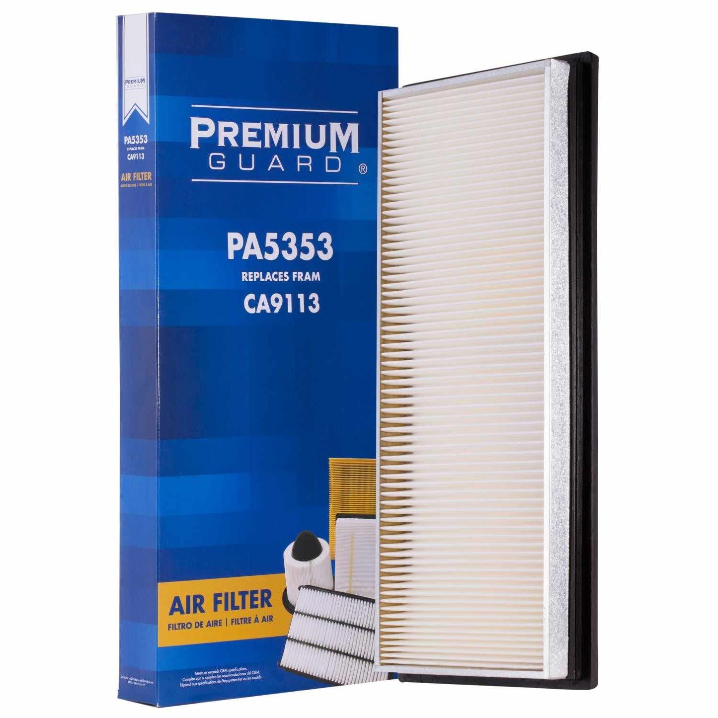 Pronto Air Filter PA5353