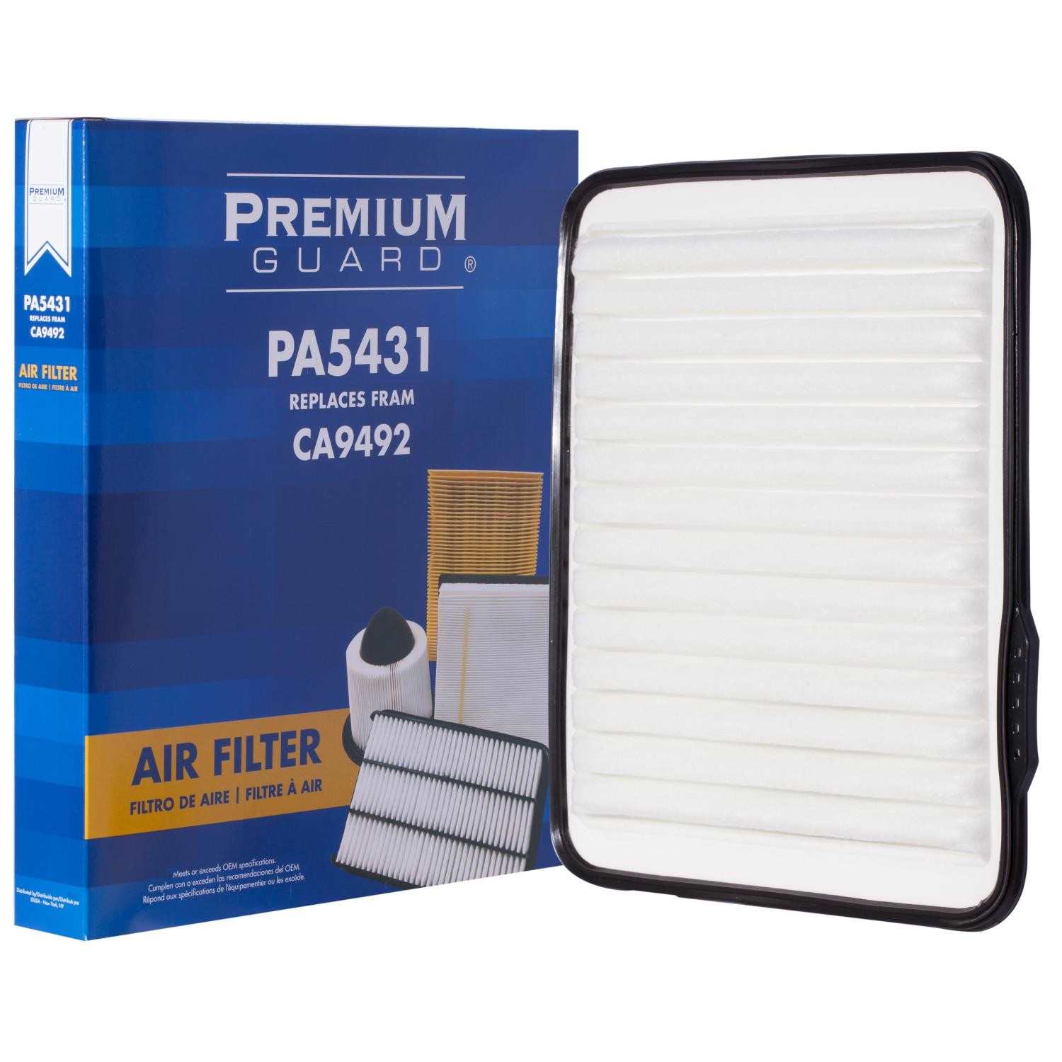 Pronto Air Filter PA5431