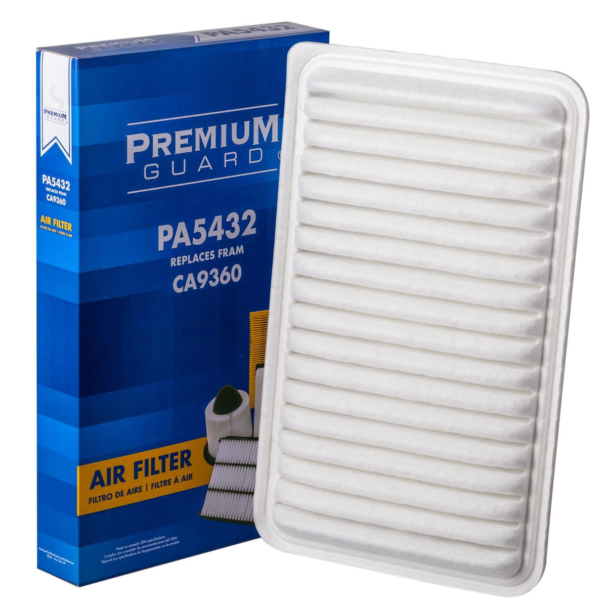 Pronto Air Filter PA5432