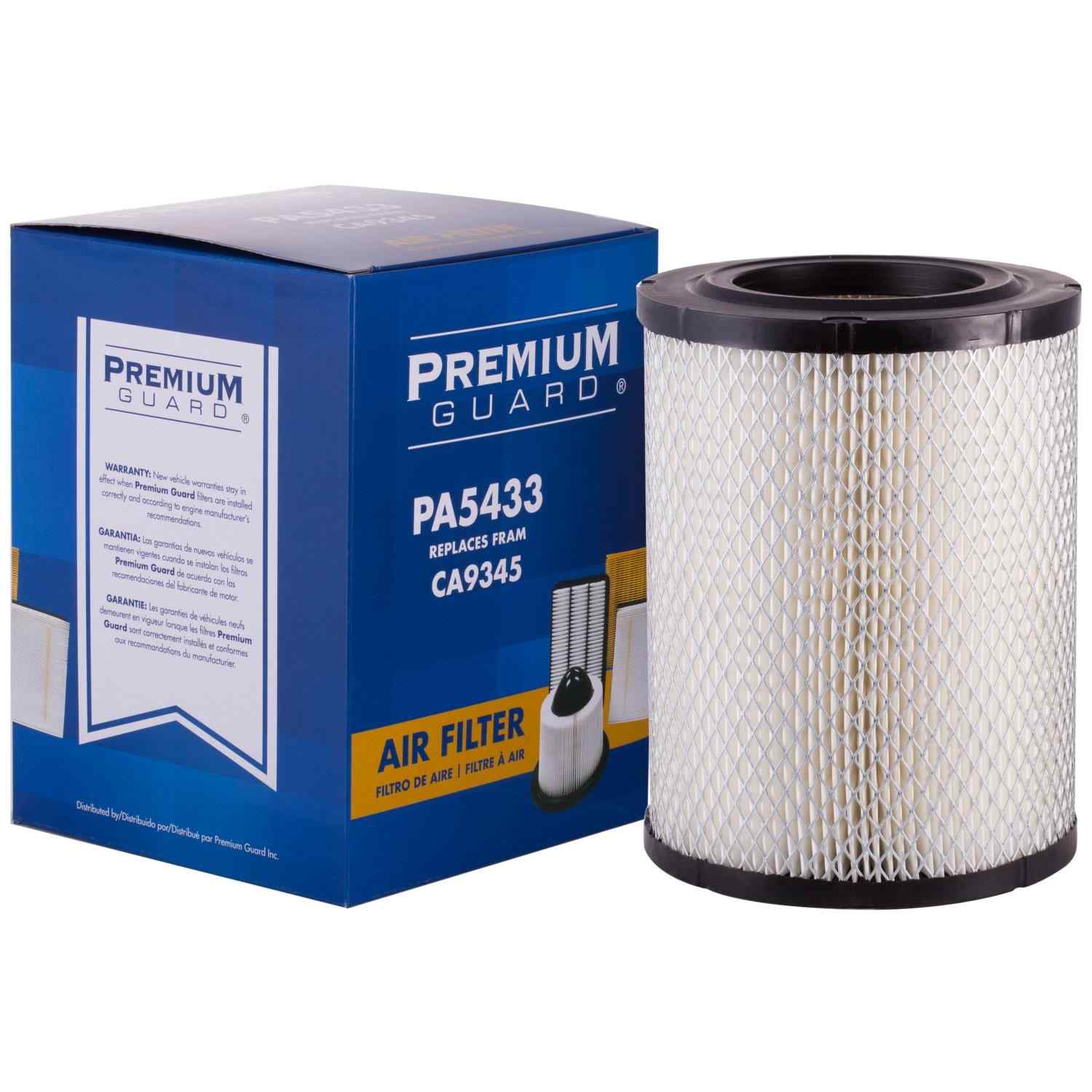 Pronto Air Filter PA5433