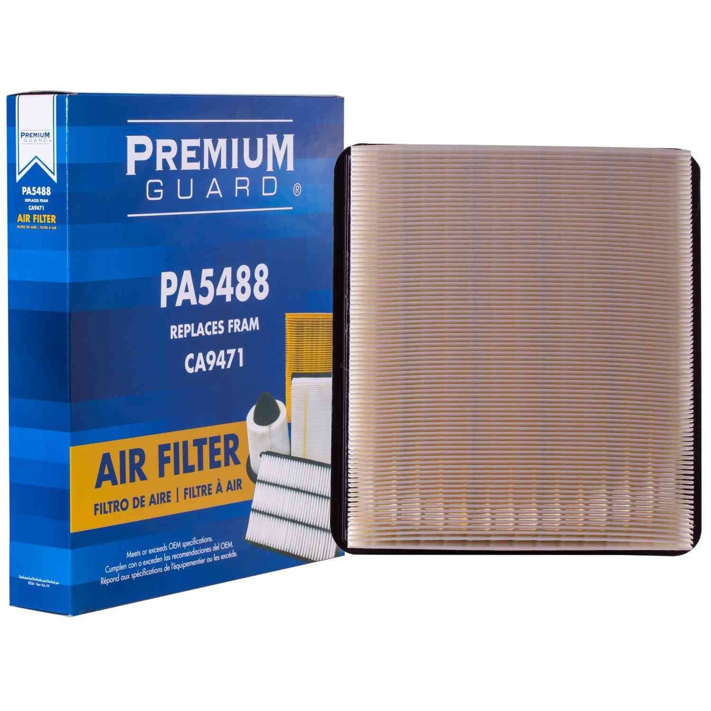 Pronto Air Filter PA5488