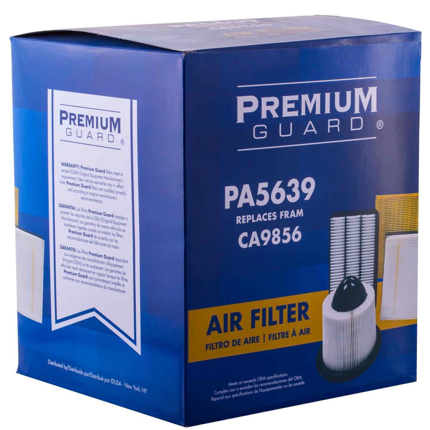 Pronto Air Filter PA5639