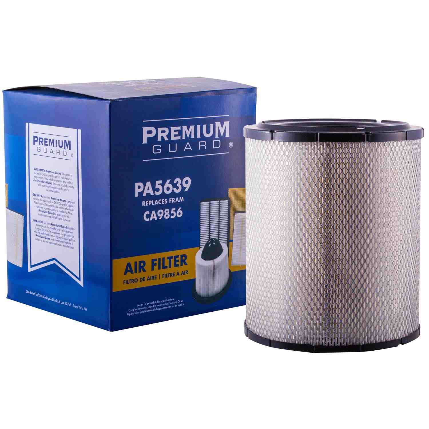 Pronto Air Filter PA5639