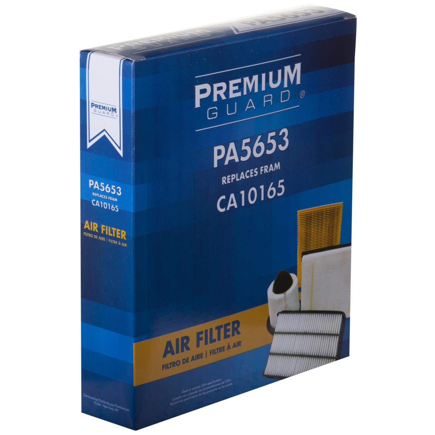 Pronto Air Filter PA5653