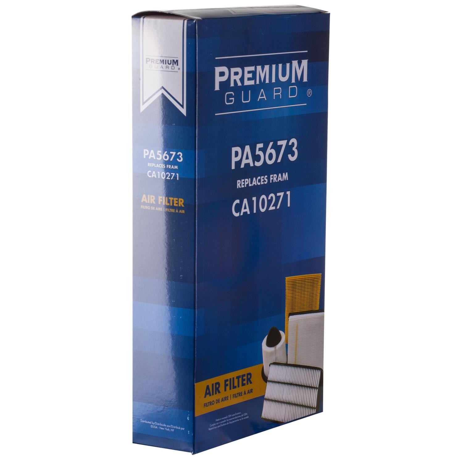 Pronto Air Filter PA5673