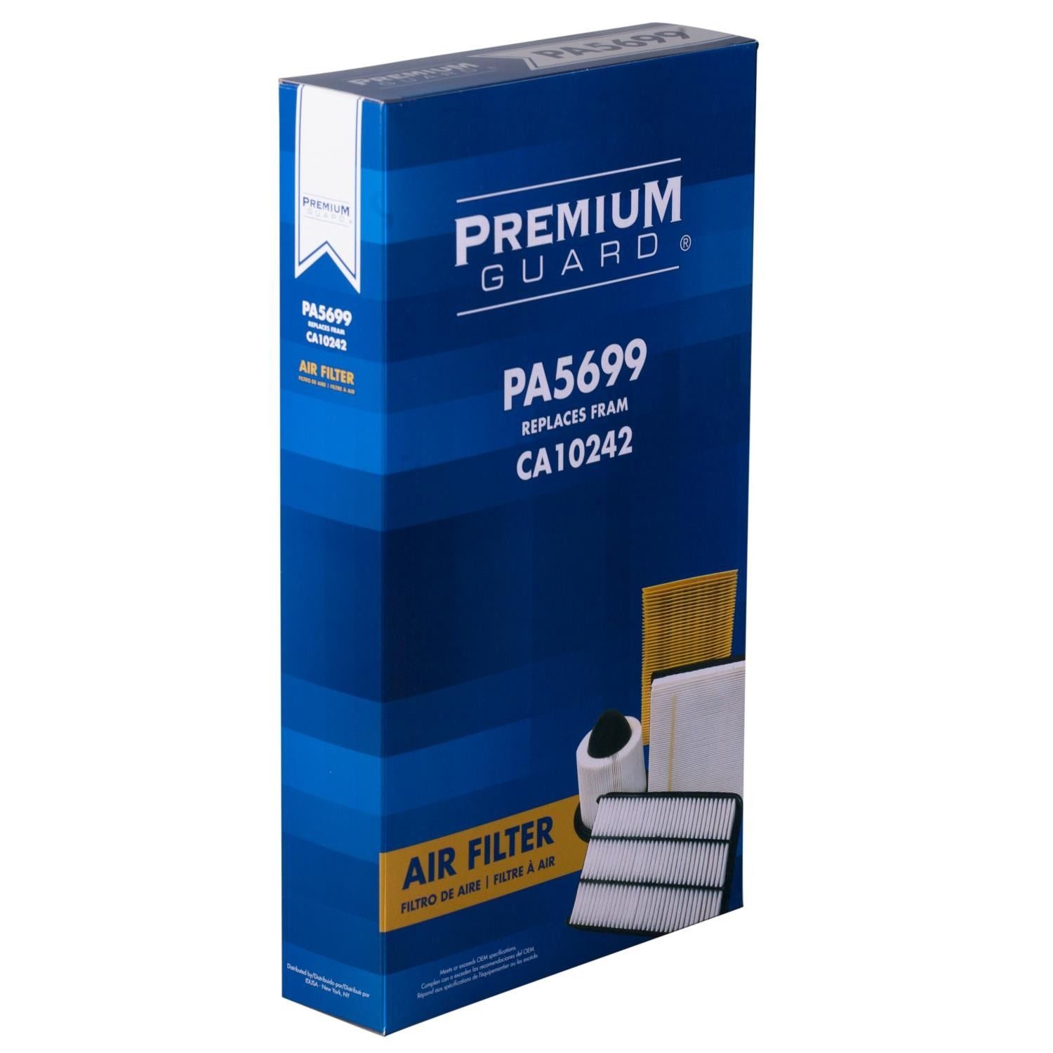 Pronto Air Filter PA5699