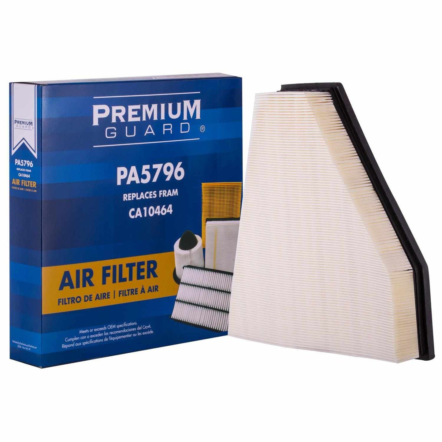 Pronto Air Filter PA5796