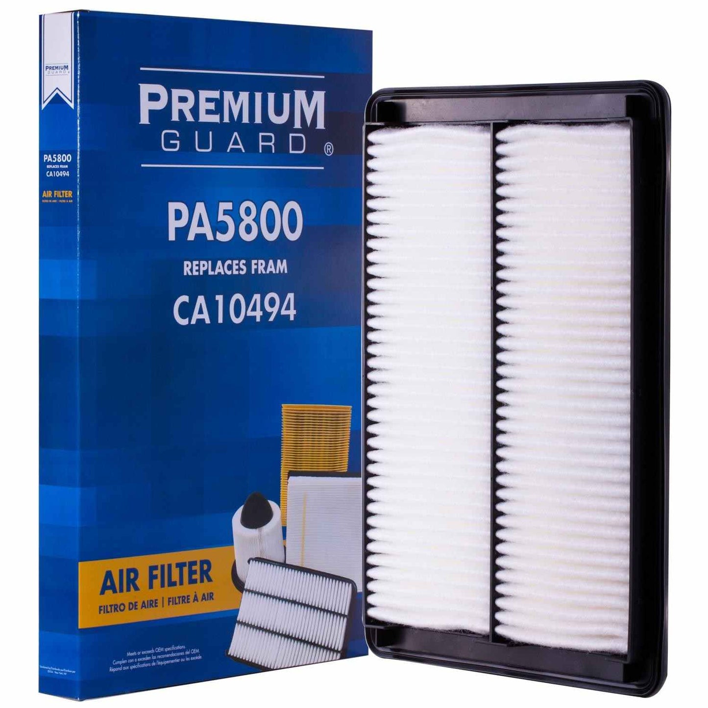 Pronto Air Filter PA5800