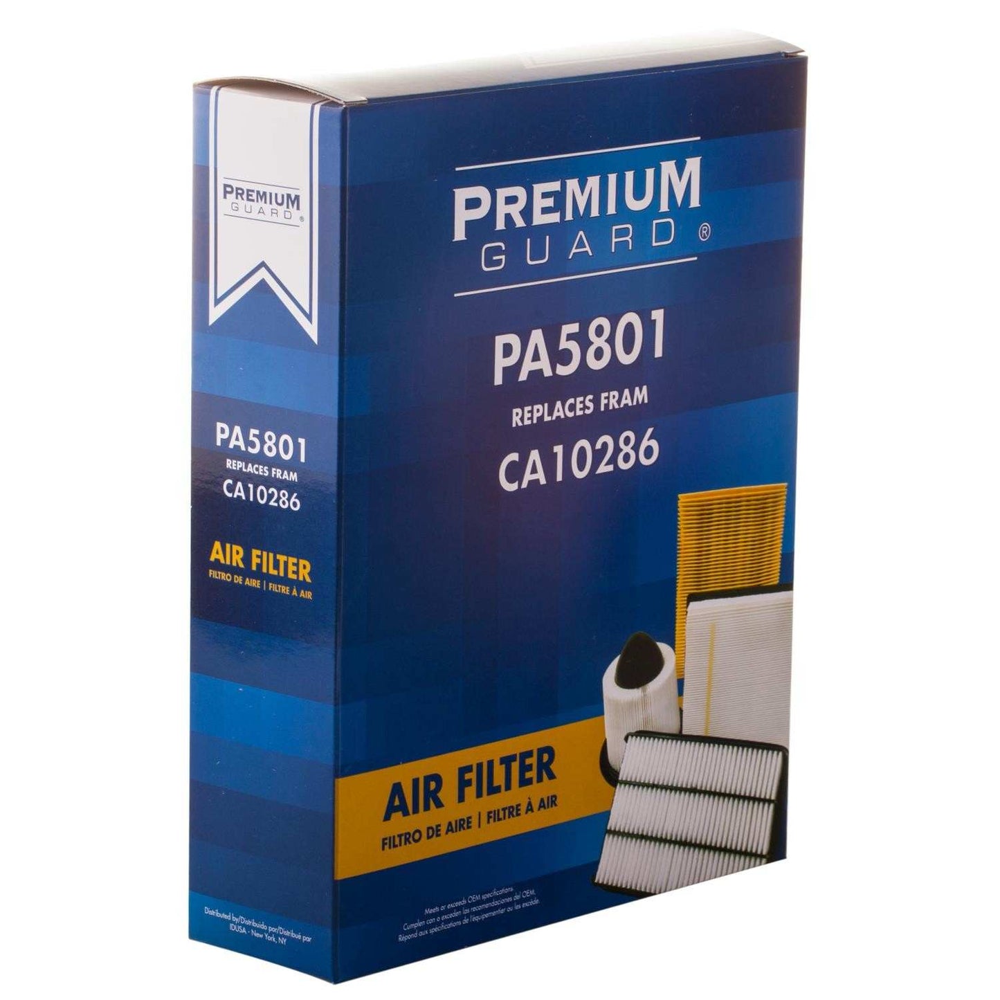 Pronto Air Filter PA5801