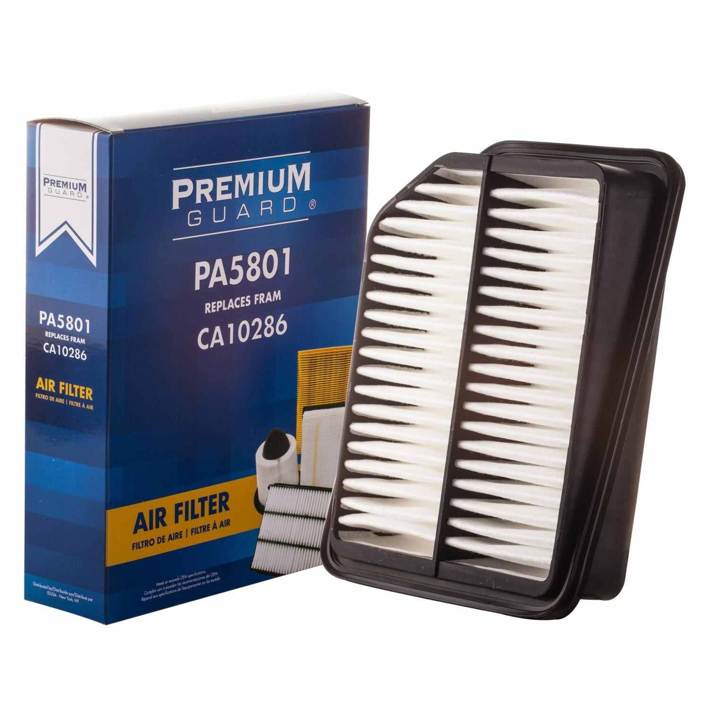 Pronto Air Filter PA5801