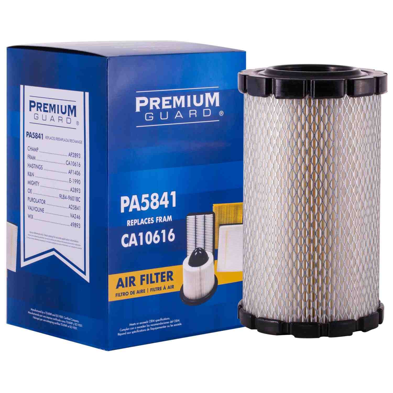 Pronto Air Filter PA5841