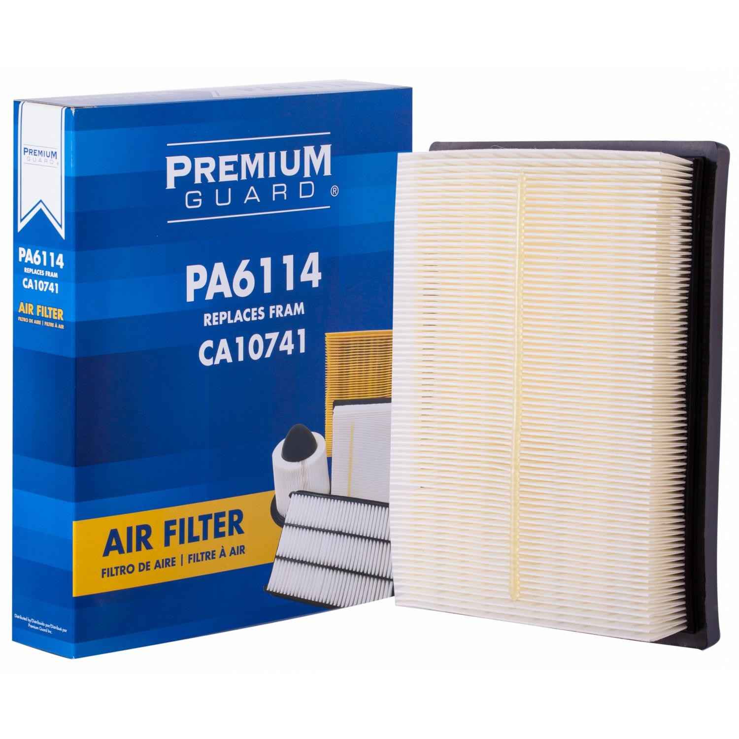 Pronto Air Filter PA6114