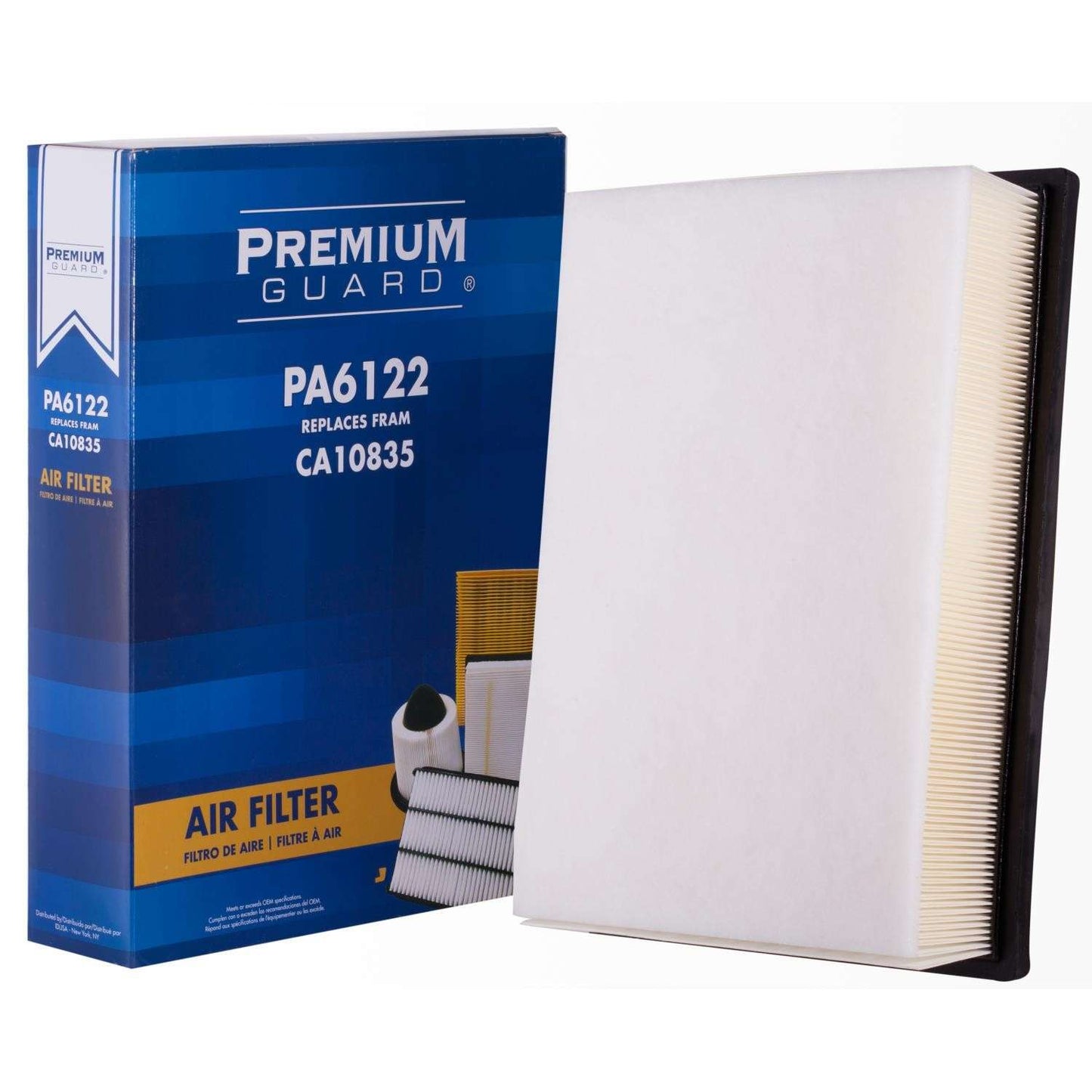 Pronto Air Filter PA6122