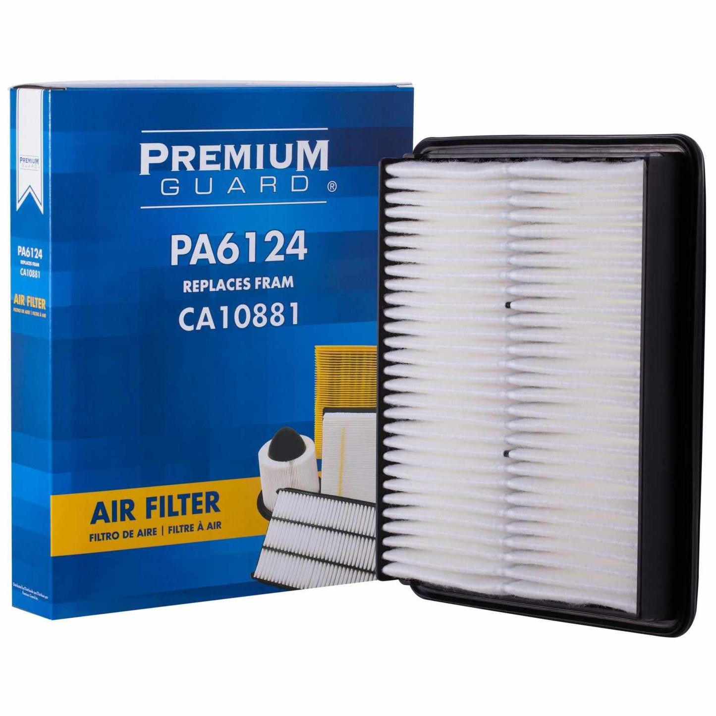 Pronto Air Filter PA6124