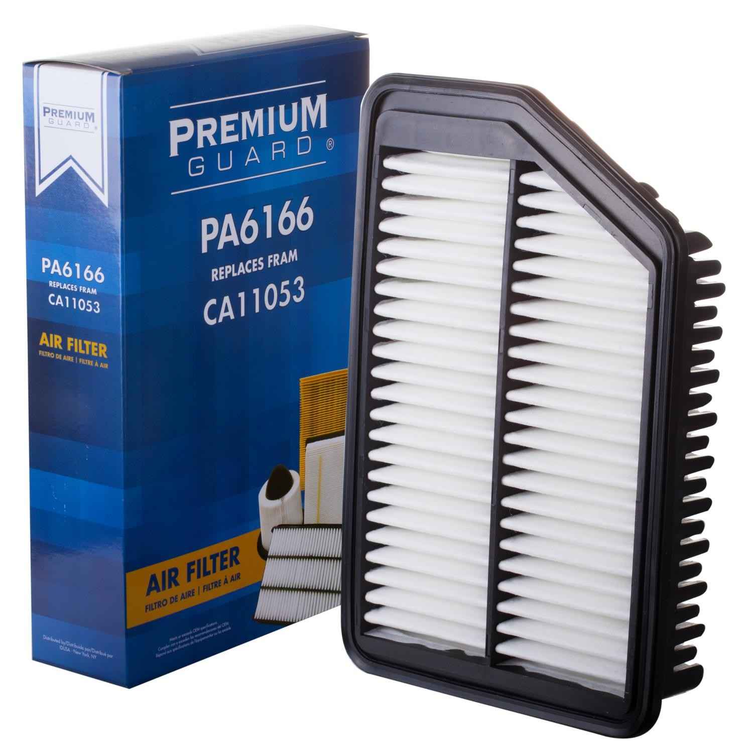 Pronto Air Filter PA6166
