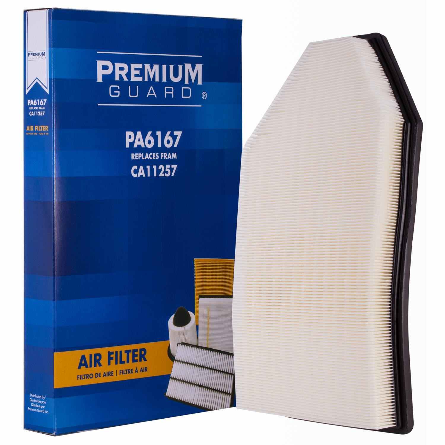 Pronto Air Filter PA6167