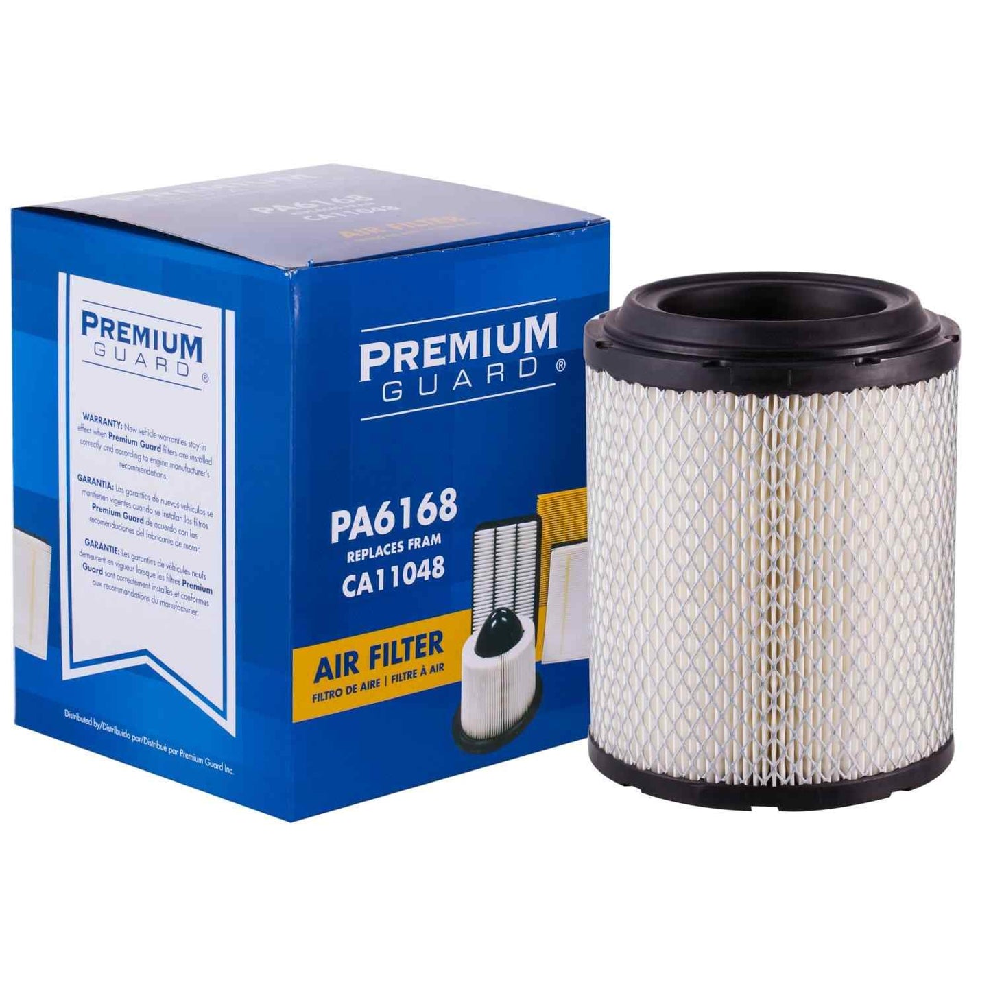 Pronto Air Filter PA6168