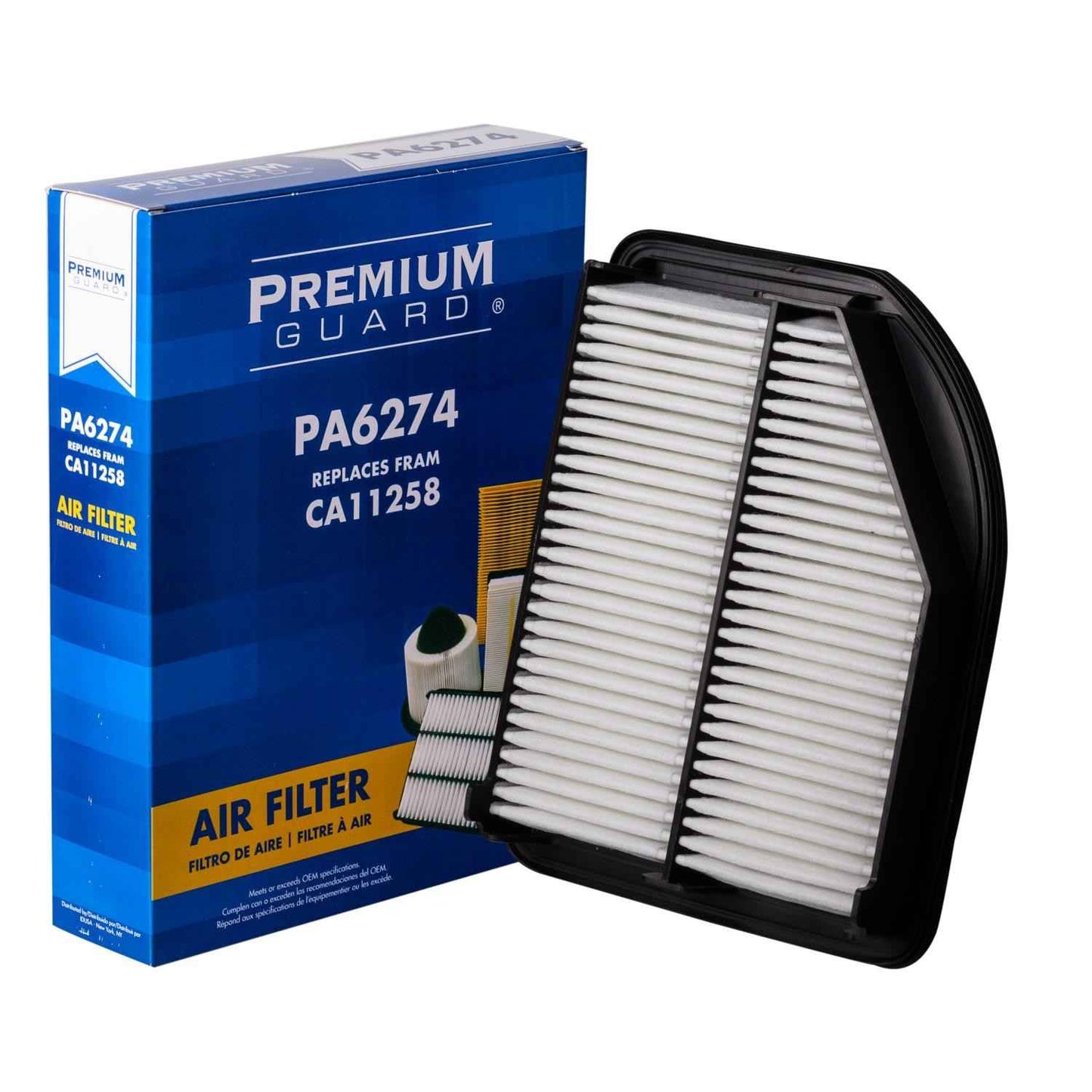 Pronto Air Filter PA6274