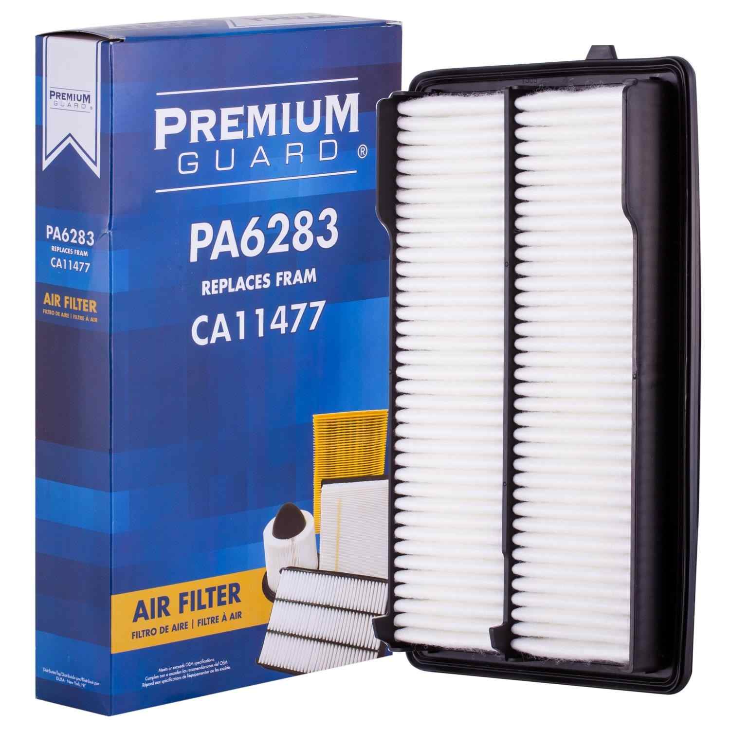 Pronto Air Filter PA6283
