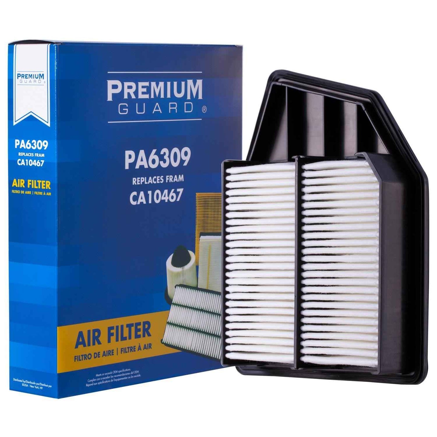Pronto Air Filter PA6309