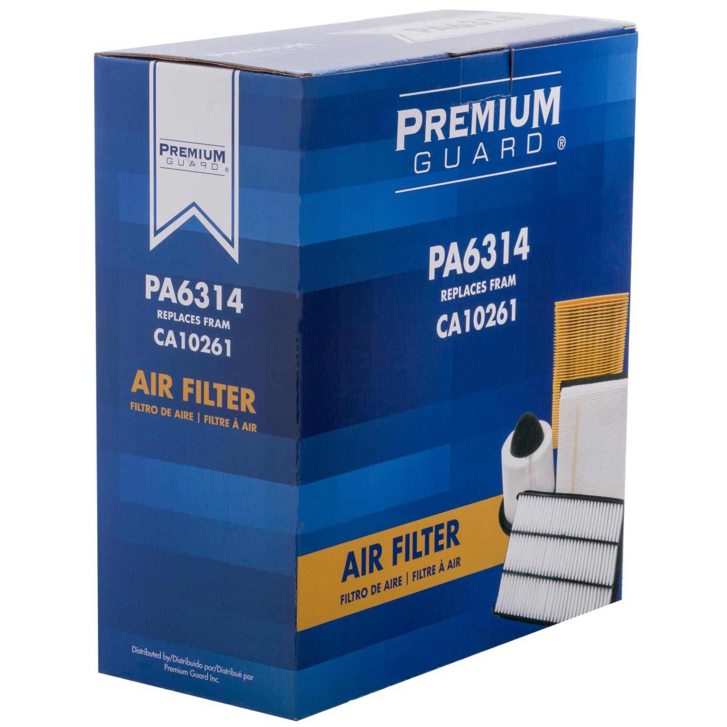 Pronto Air Filter PA6314