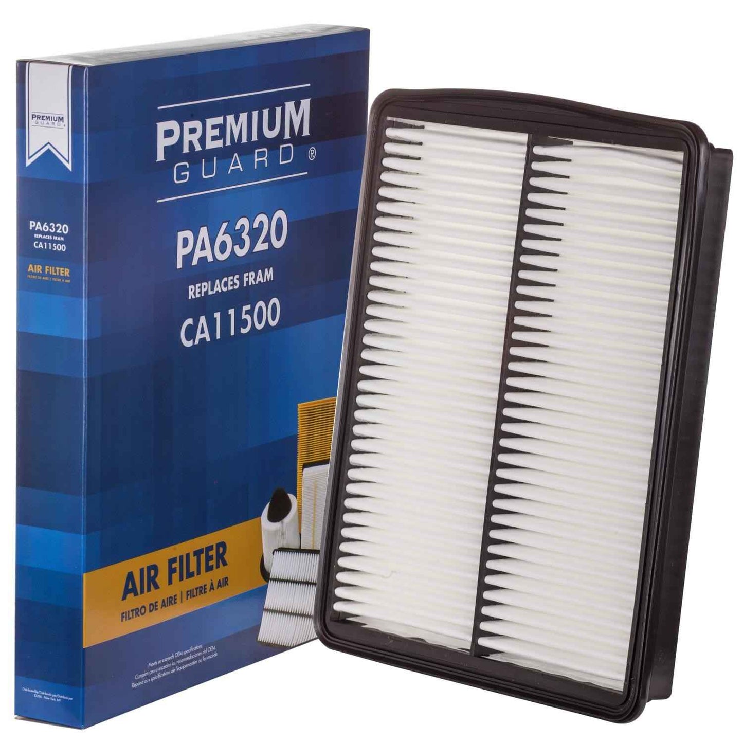 Pronto Air Filter PA6320