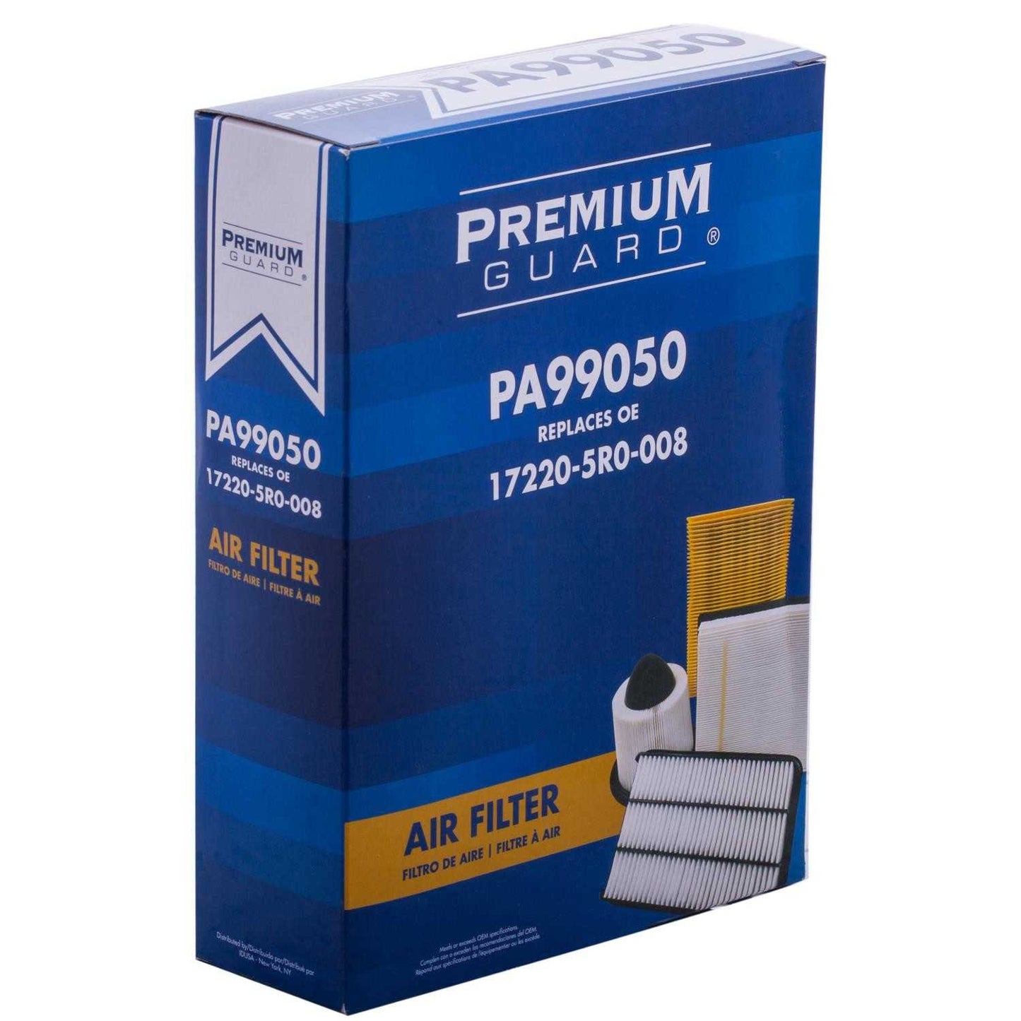 Pronto Air Filter PA99050