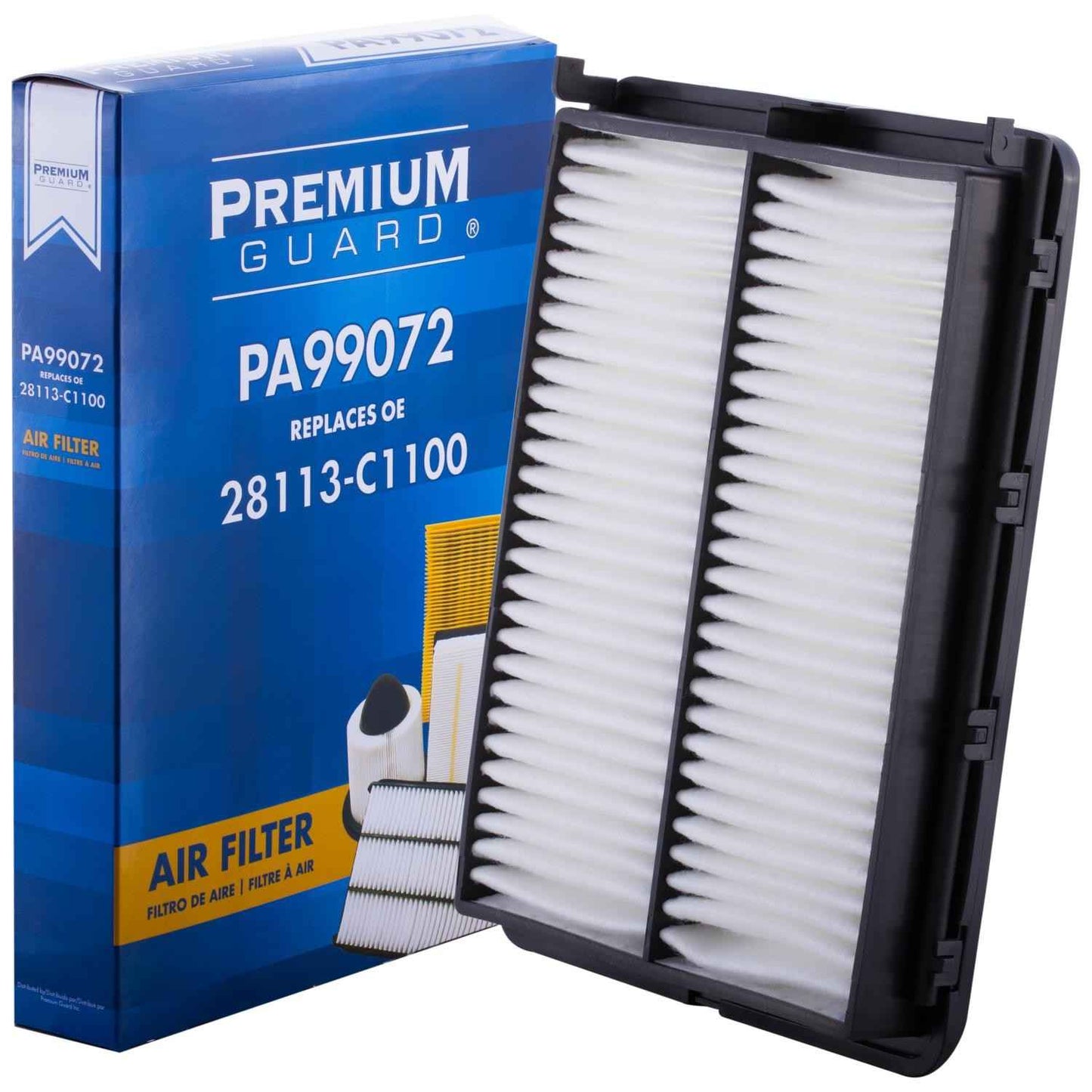 Pronto Air Filter PA99072