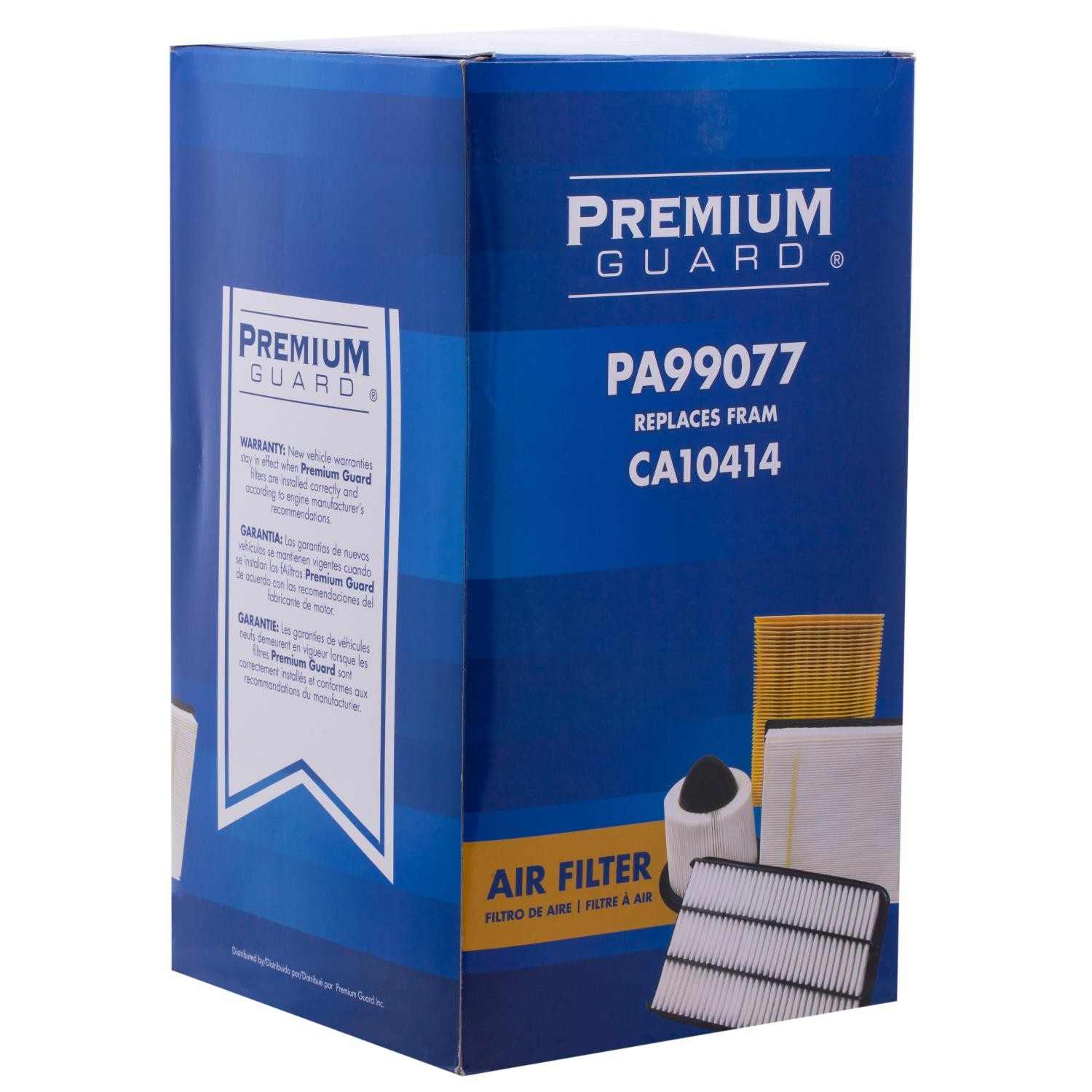 Pronto Air Filter PA99077