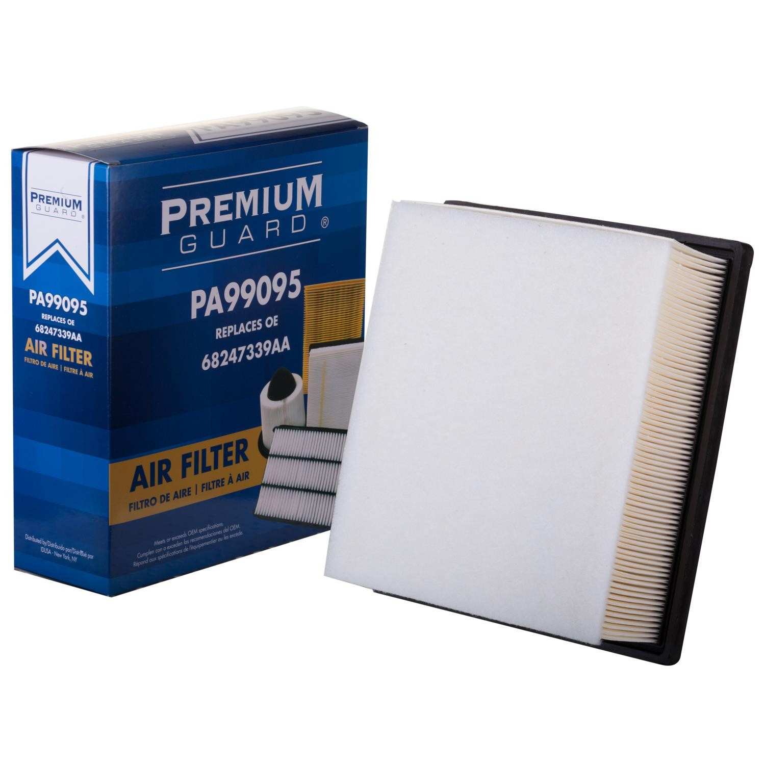 Pronto Air Filter PA99095