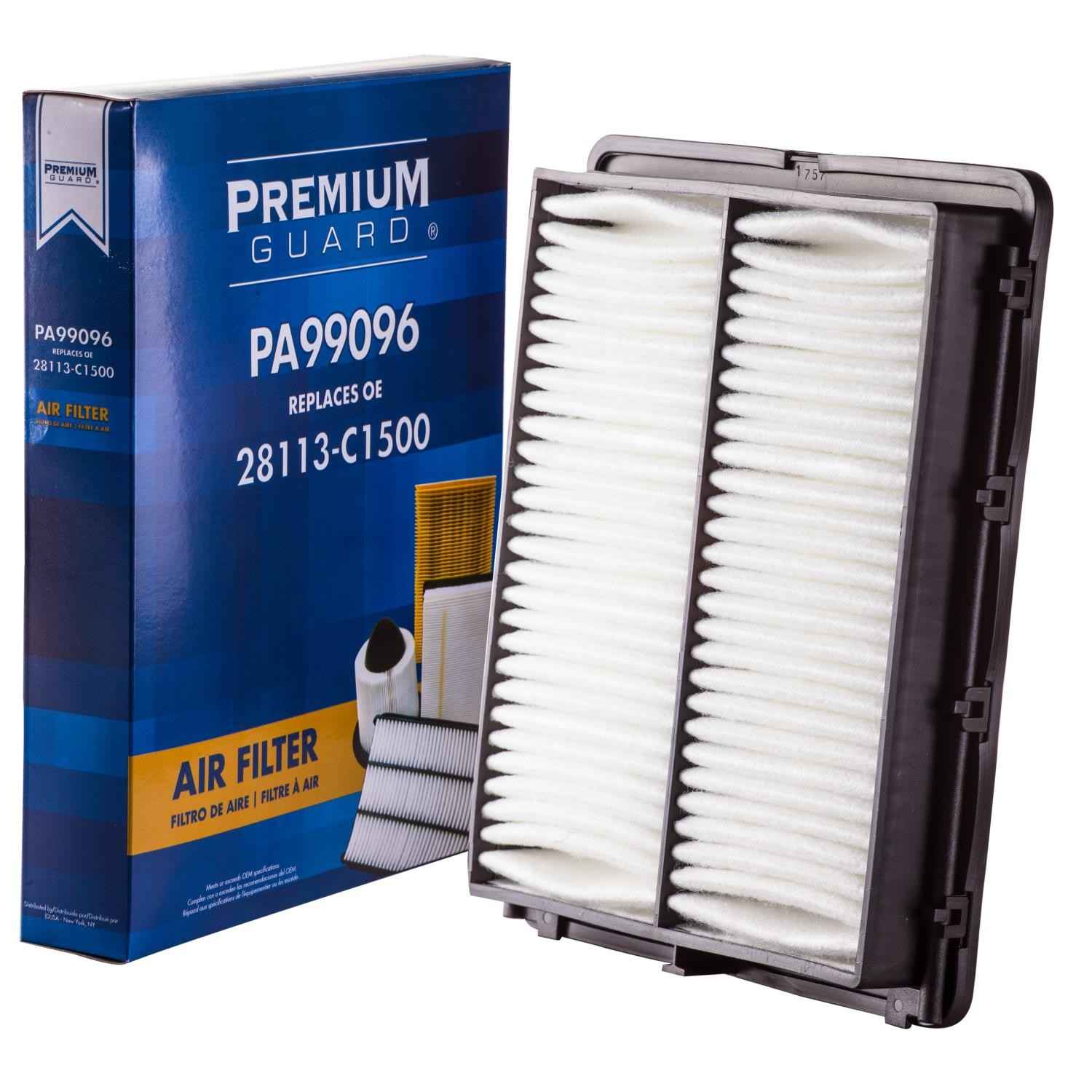Pronto Air Filter PA99096