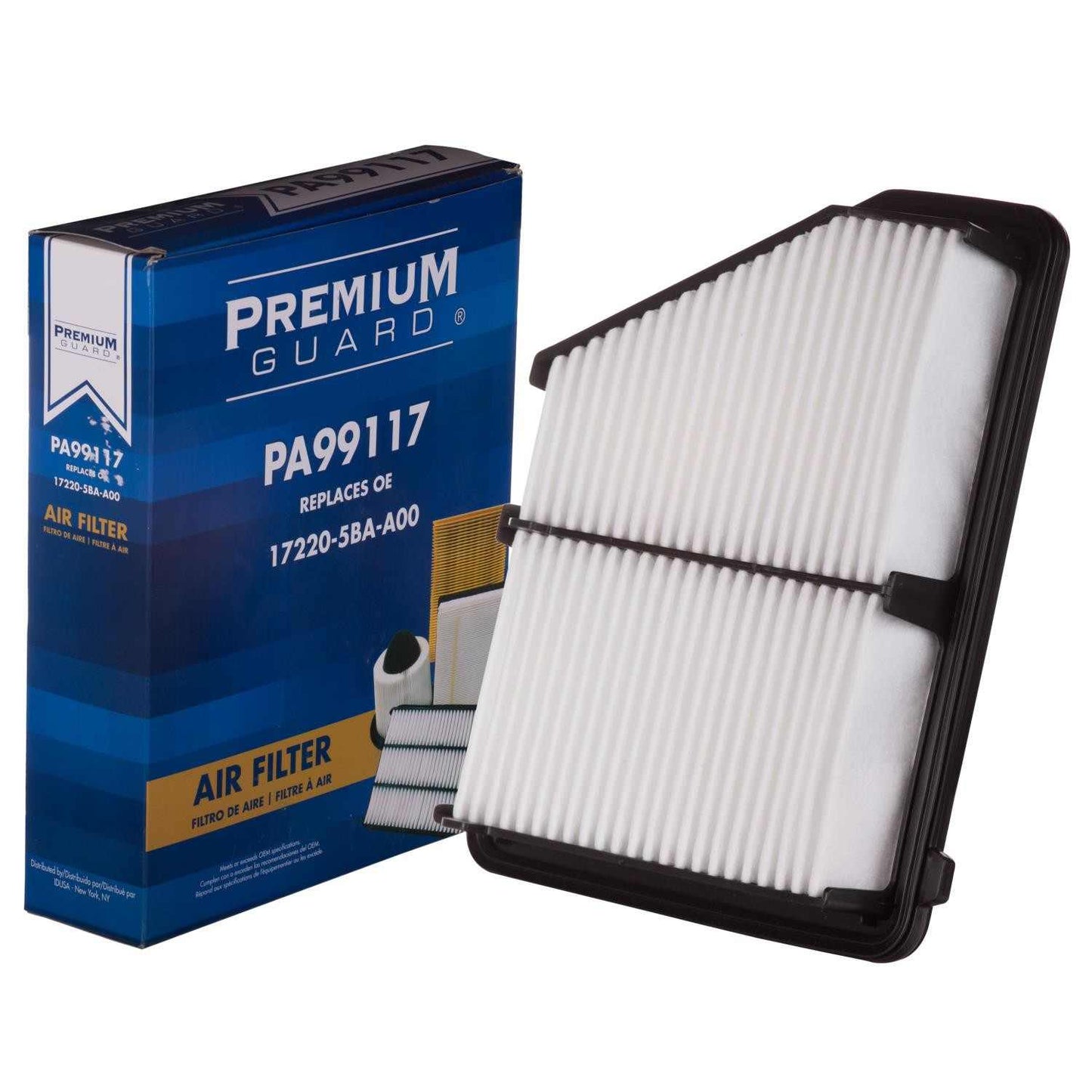 Pronto Air Filter PA99117