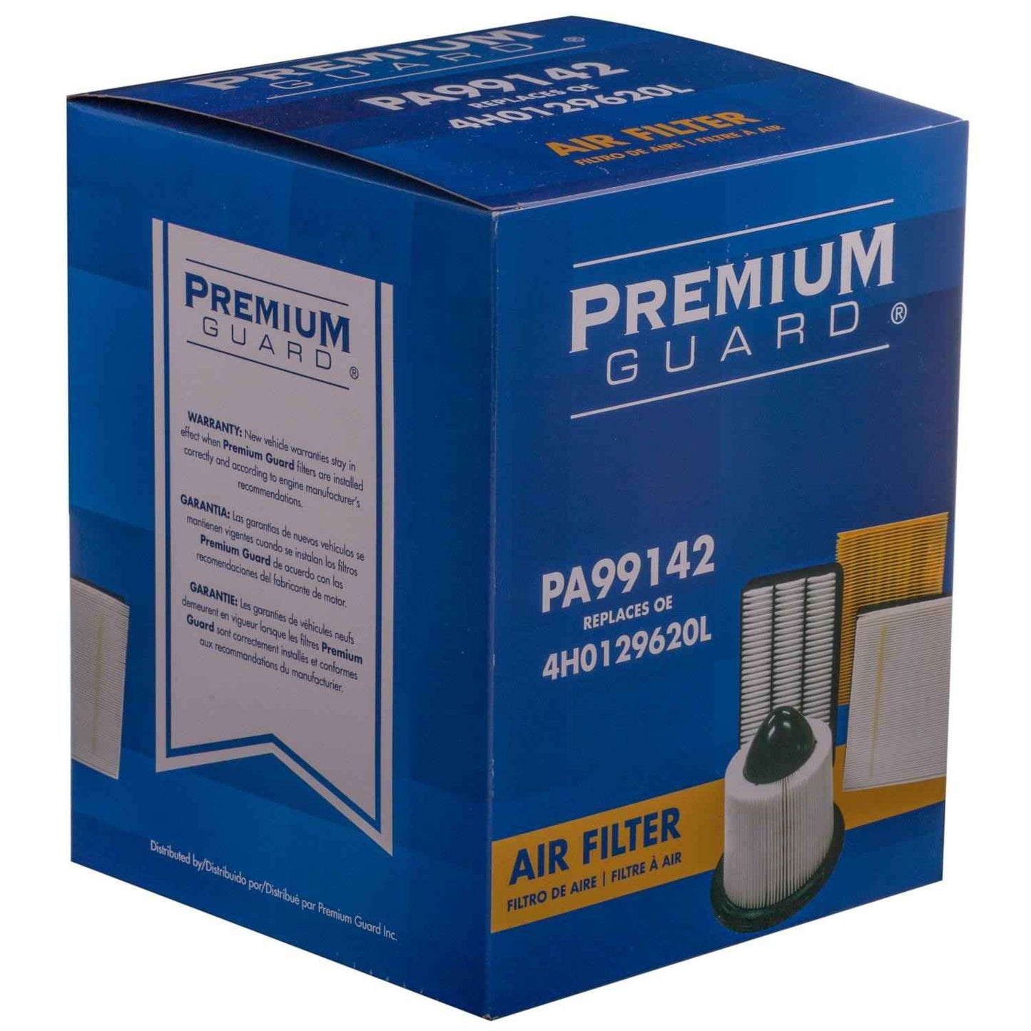 Pronto Air Filter PA99142