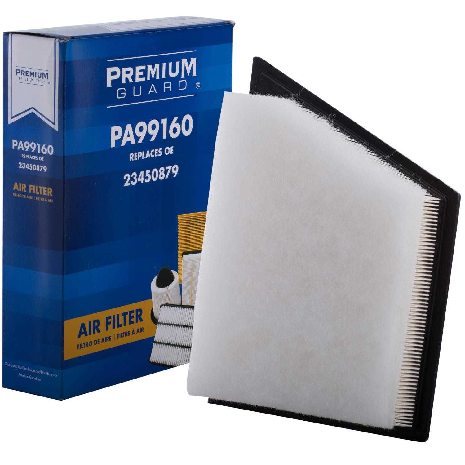 Pronto Air Filter PA99160