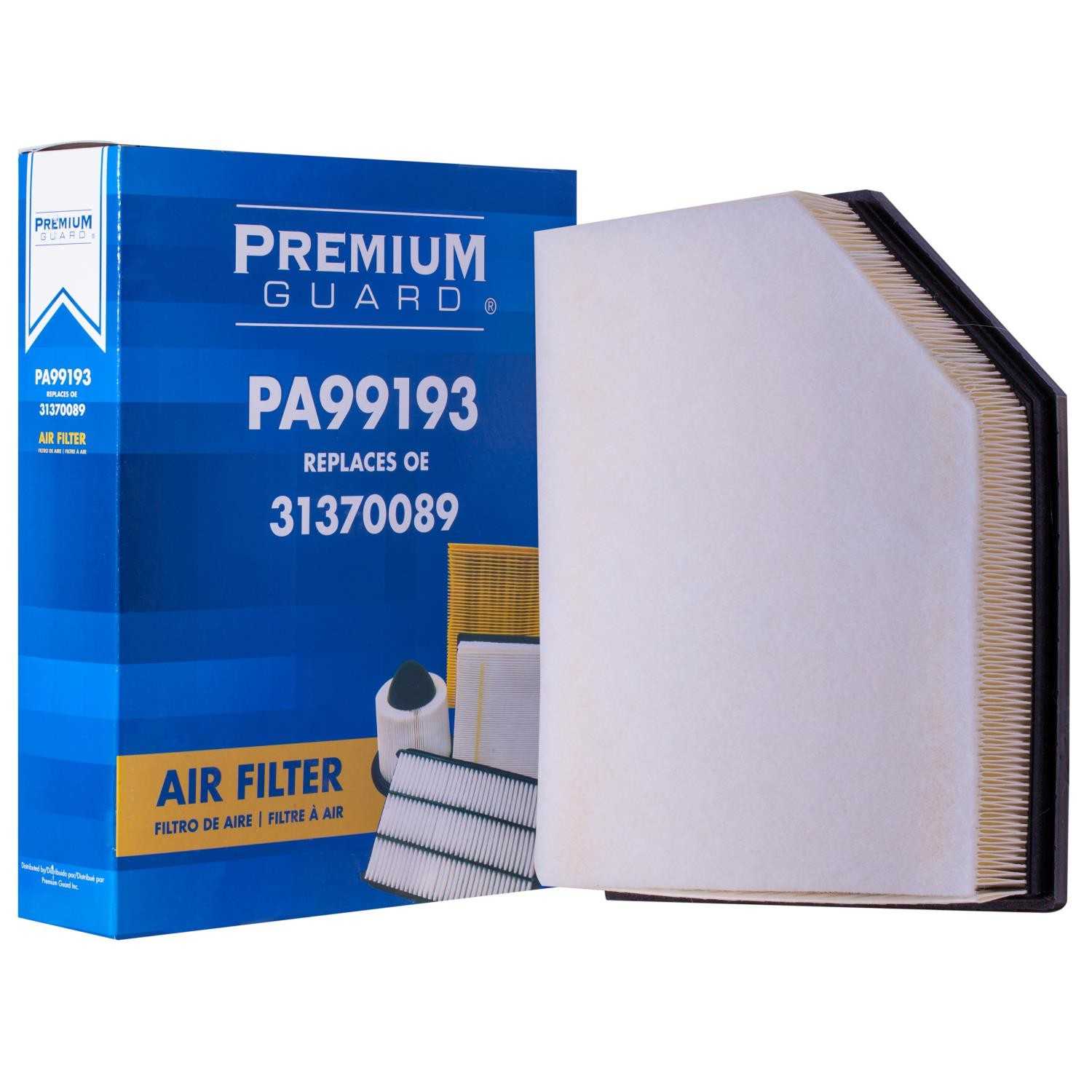 Pronto Air Filter PA99193