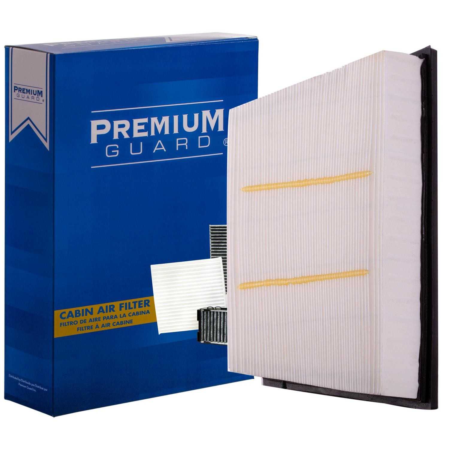Pronto Air Filter PA99483