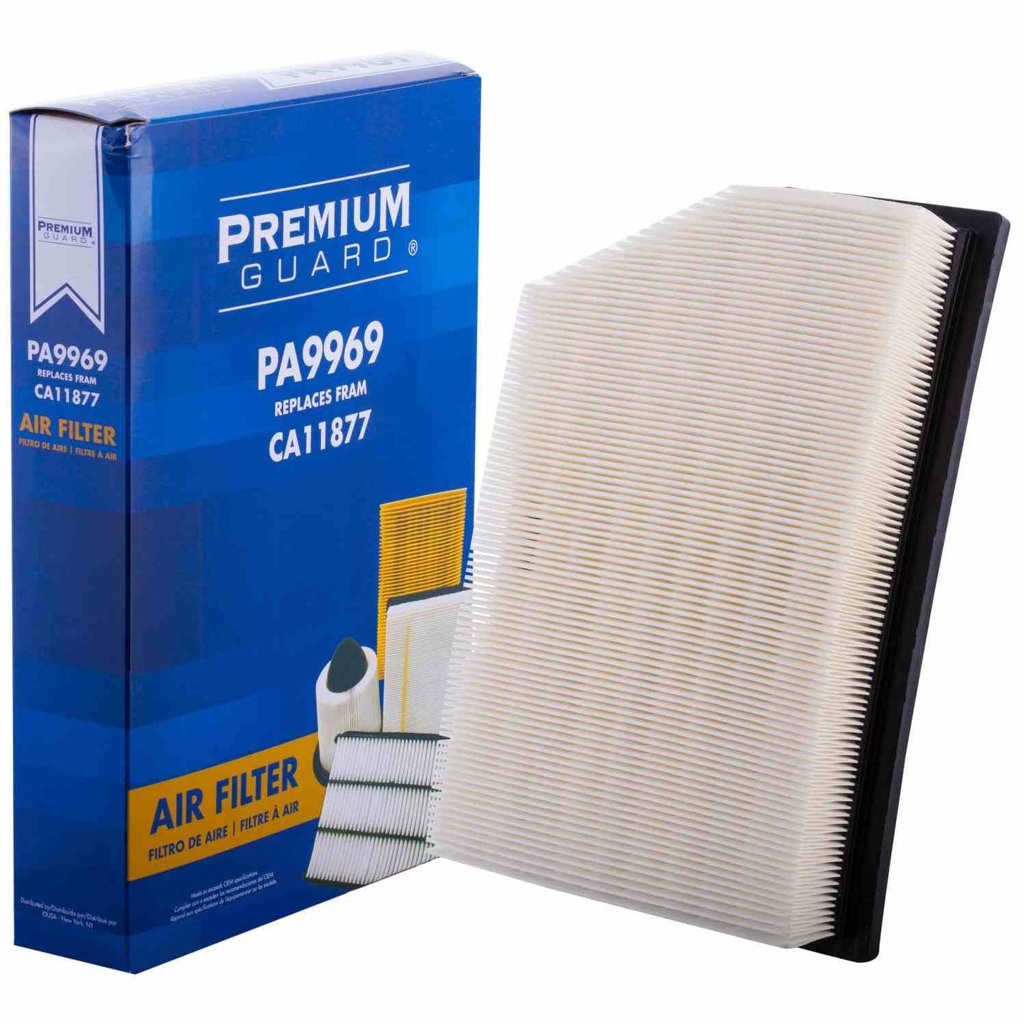 Pronto Air Filter PA9969