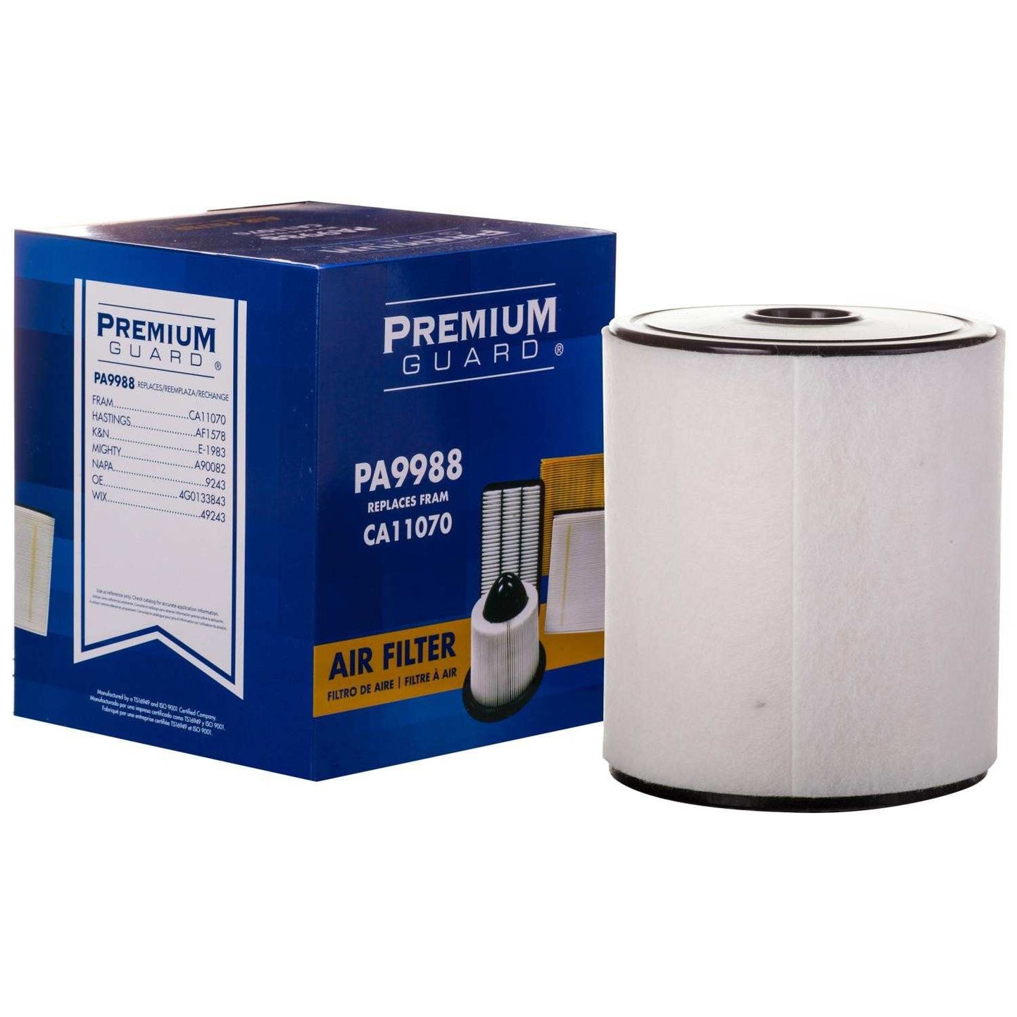 Pronto Air Filter PA9988